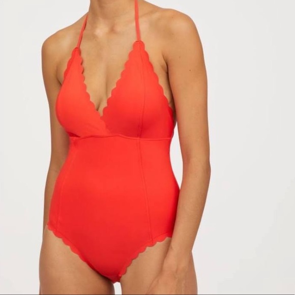 h&m platform booties